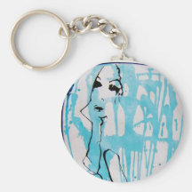 can't go outside keychains