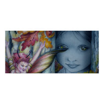 Canvas Print - Cinnamon Eyes posters