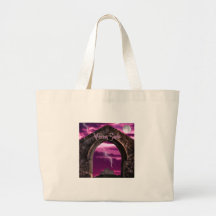 canvas tote bag