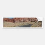 Canyon Bumper Sticker