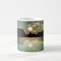 Canyon Sunrise Mugs