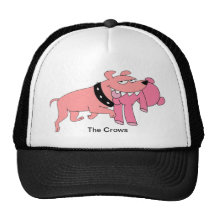 Cap rage gorra