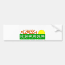 Cape Canaveral, Florida Bumper Stickers