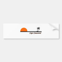Cape Canaveral, Florida Bumper Stickers
