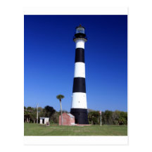 Cape Canaveral LIghthouse Postcard