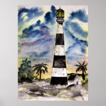 cape_canaveral_lighthouse print