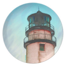 Cape Cod Light Collector's Plate