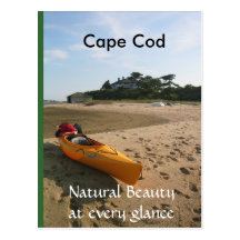 Cape Cod post card