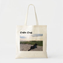 Cape Cod Sunset Tote Tote Bags