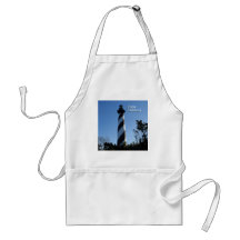 Cape Hatteras Lighthouse Apron