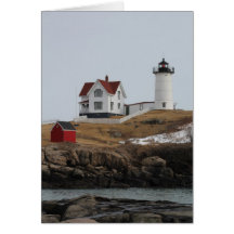 Cape Neddick - Nubble Light Cards