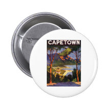 Cape Town Button