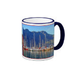 Cape Town Harbour Mugs