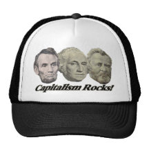 Capitalist hat 2