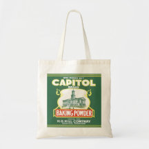 Capitol Baking Powder Bags