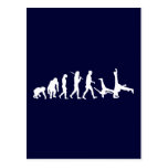 Capoeira Luta Mestre Martial Arts Gift Postcard