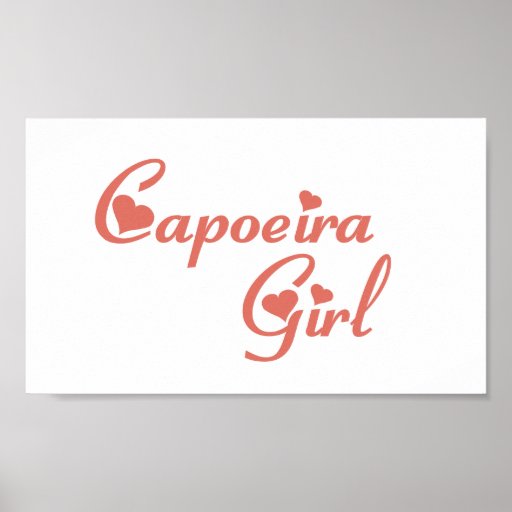 Capoeira Print