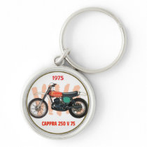 CAPPRA 250 V 75 keychains
