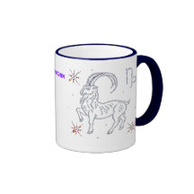 Capricorn Astrology Mug