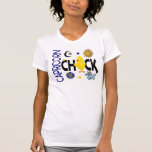 Capricorn Chick 1 T Shirts