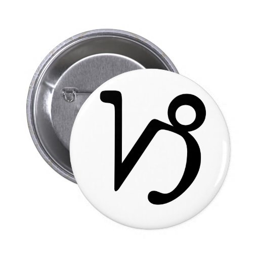 Capricorn Pin
