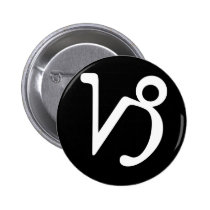 Capricorn buttons