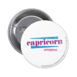 Capricorn Purple Pin