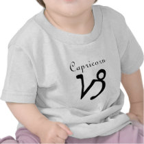 Capricorn t-shirts