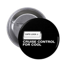 capslock - cruise control for cool pins