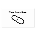 Capsule, Your Name Here Business Cards
