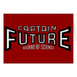 Captain Future's Challenge! Card
