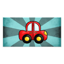 Car Cartoon Photo