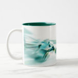 Car Race Mug Green