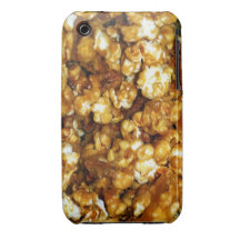 Caramel Corn iPhone 3 Cases