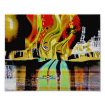 Carbon Apocalypse # 4 Photo Print