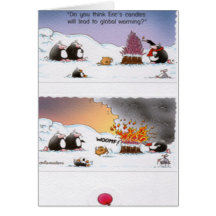 CARBON BIRTHDAY CARD