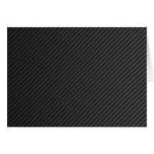 Carbon Fiber Greeting Cards