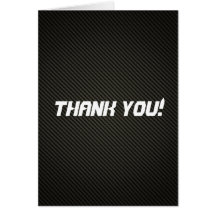 Carbon Fibre Cards