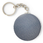 Carbon Fibre Photo Textured keychains
