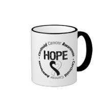 Carcinoid Cancer HOPE Mugs