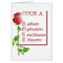card