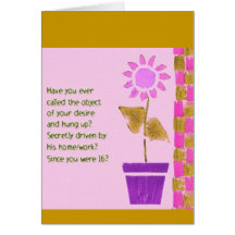 Card 3 from "1001 Real-Lifew Questions for Women"