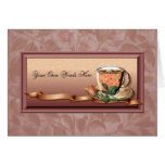 Card-Coffee Rose All Occasion