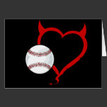 Card - Devilish Heart Baseball cards