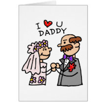 Card: Father of the Bride 