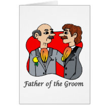 Card: Father of the Groom