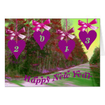 Card Love and Joy