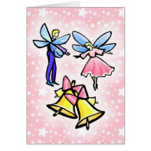 Card: "Magic of Love"