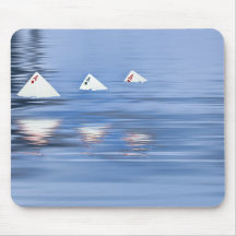 Card Sharks Mouse Pads