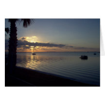 Card - Sunrise